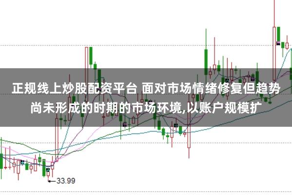 正规线上炒股配资平台 面对市场情绪修复但趋势尚未形成的时期的市场环境,以账户规模扩