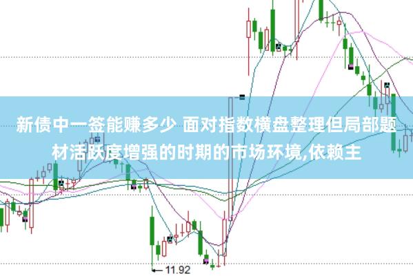 新债中一签能赚多少 面对指数横盘整理但局部题材活跃度增强的时期的市场环境,依赖主