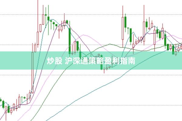 炒股 沪深通策略盈利指南