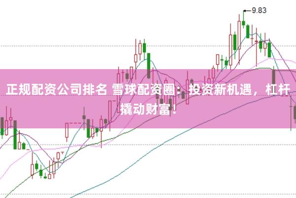 正规配资公司排名 雪球配资圈：投资新机遇，杠杆撬动财富！